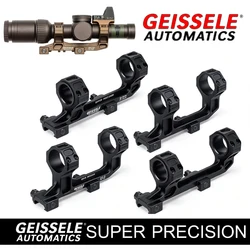 Base Picatinny Cantilever Geissele AR15 M4 – Montaje Óptica 20mm