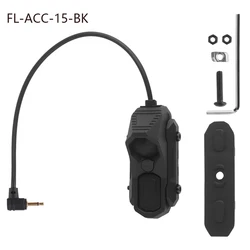AXON interruptor táctico de presión para rieles M-LOK y Picatinny