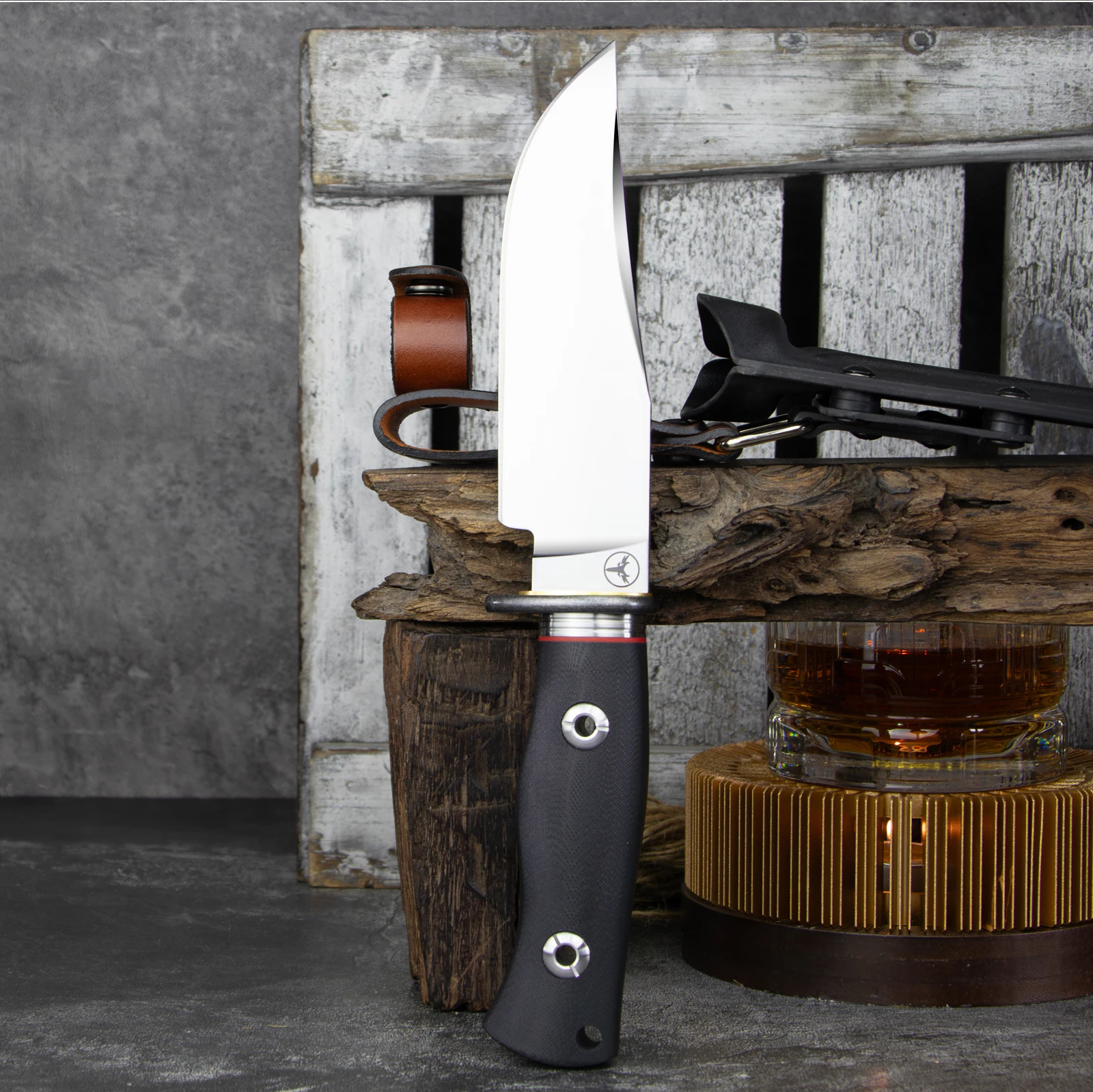 Cuchillo de exterior LENGREN A036