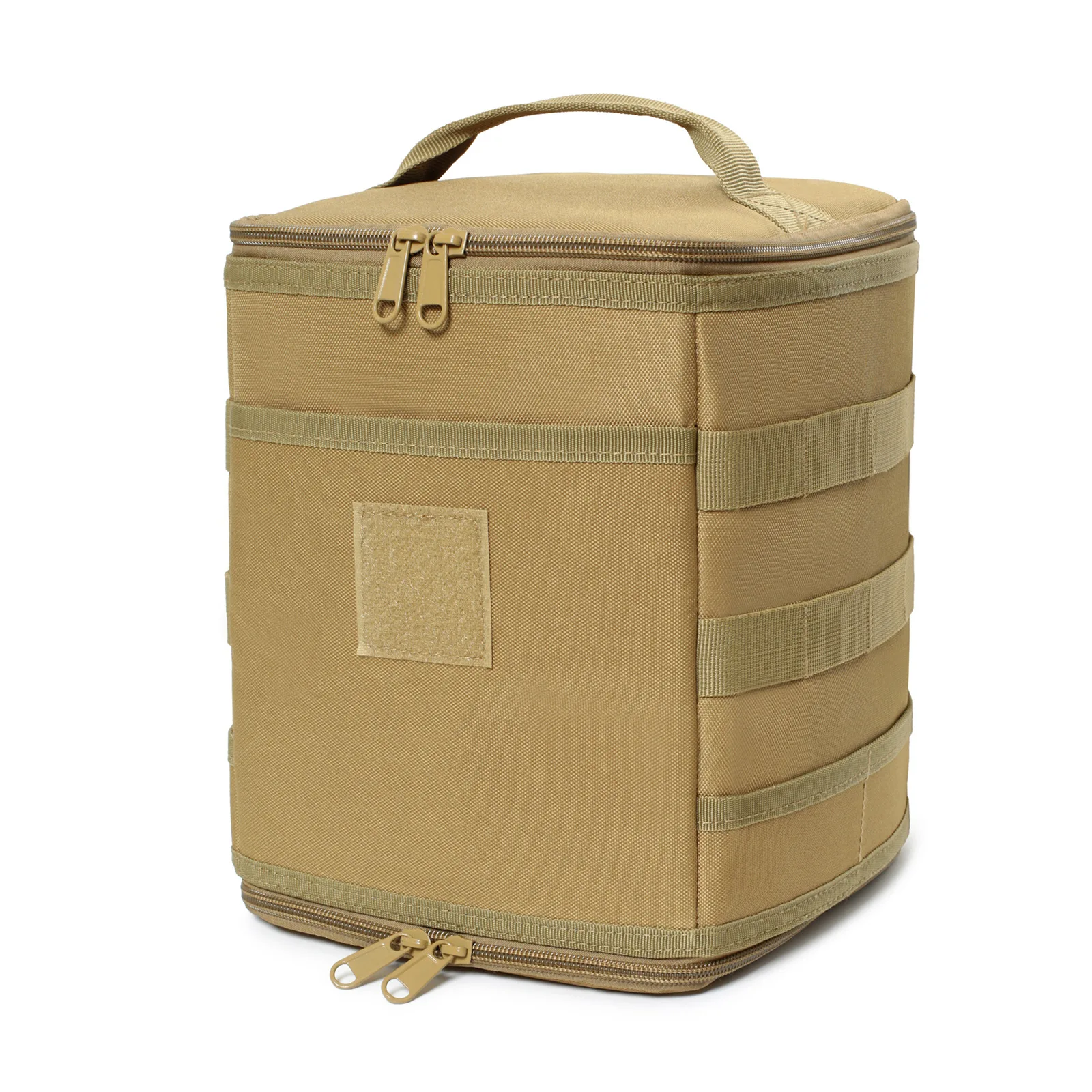 Bolsa táctica de almacenamiento para camping y herramientas - imagen 4