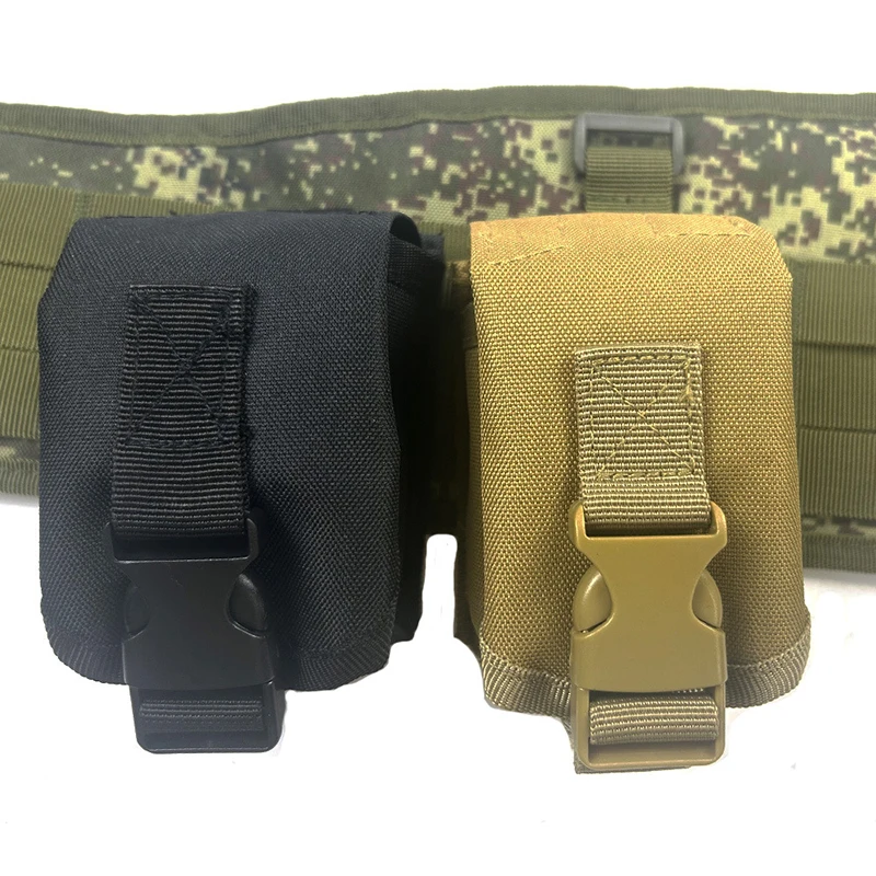 Colores disponibles para camuflaje táctico