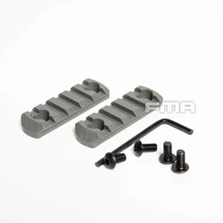 FMA Outdoor Products Wendy – accesorios para casco táctico