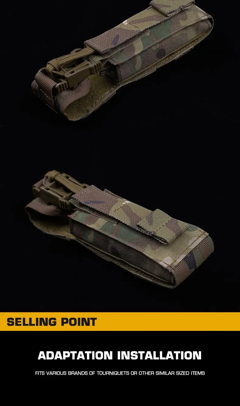 Bolsa para equipamiento de campo