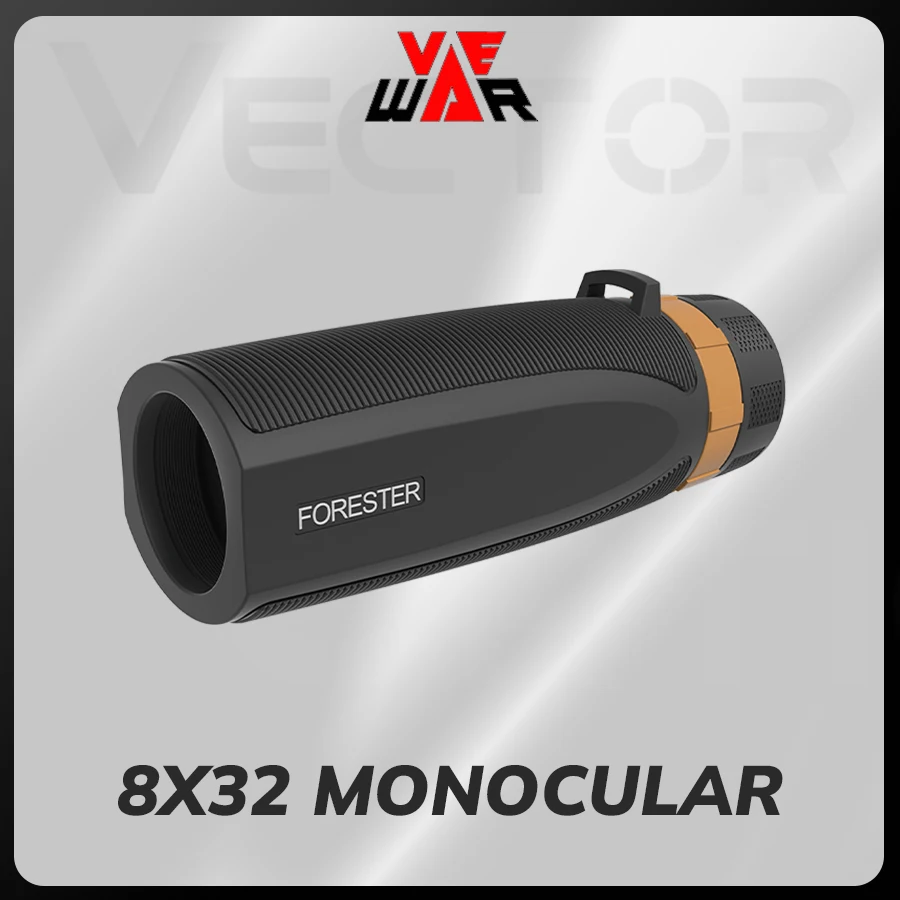 Vector Optics Prisma BK-7 Monocular 8x32 IPX6 observación naturaleza - imagen 5