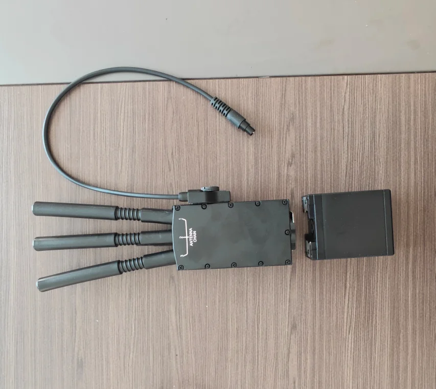MPU5 carcasa decorativa de radio no funcional para walkie táctico - imagen 2