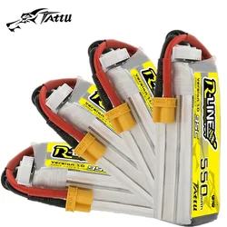 Batería LiPo Tattu R-Line 3S 95C 550mAh – Drone FPV