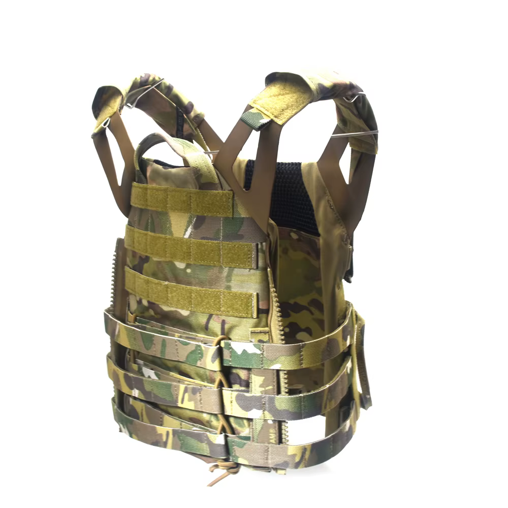 Chaleco Táctico JPC 2.0 Ligero Protección Extendida - imagen 4