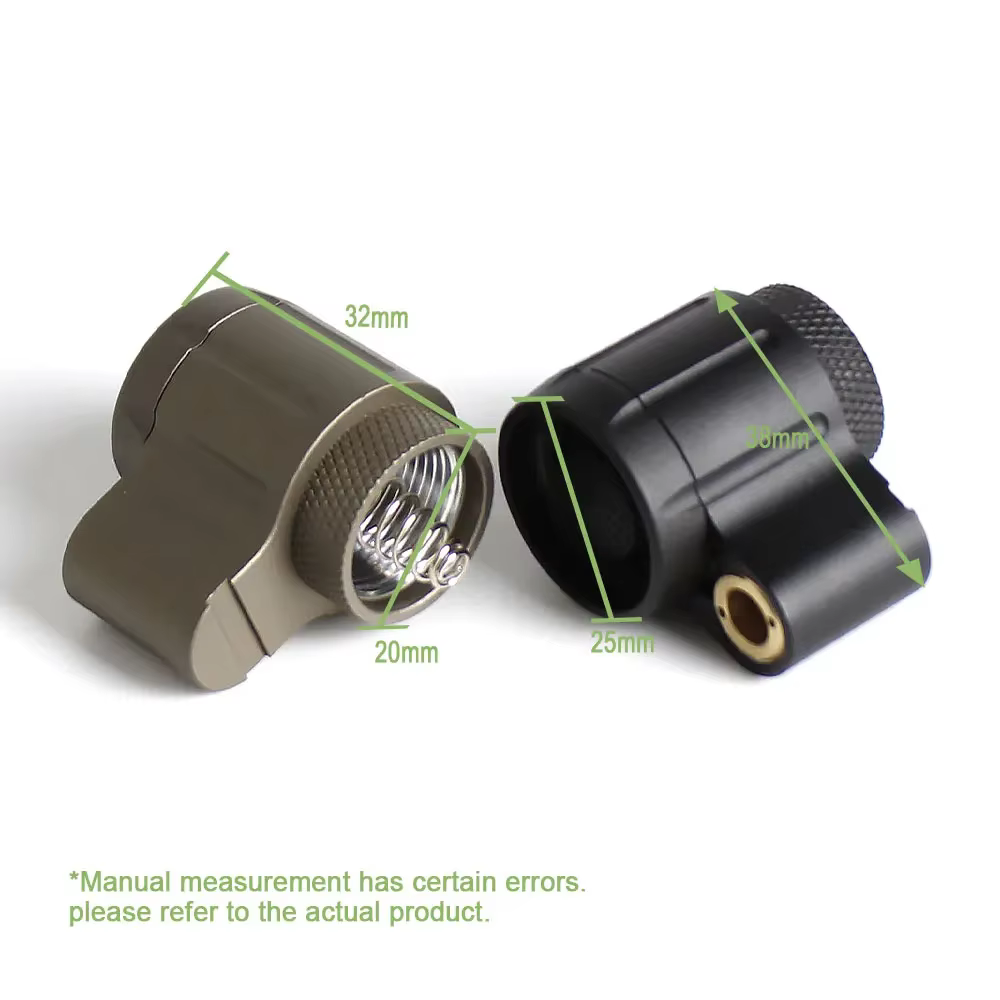 SOTAC-GEAR Interruptor remoto táctico de presión, 2x para M300 y M600 - imagen 3