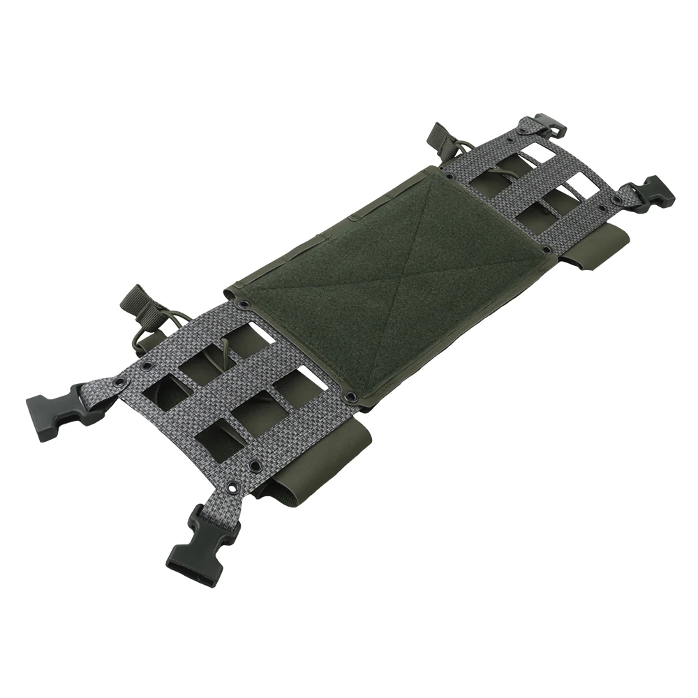 Tablero MOLLE táctico multifuncional MK4 para carga y herramientas - imagen 3