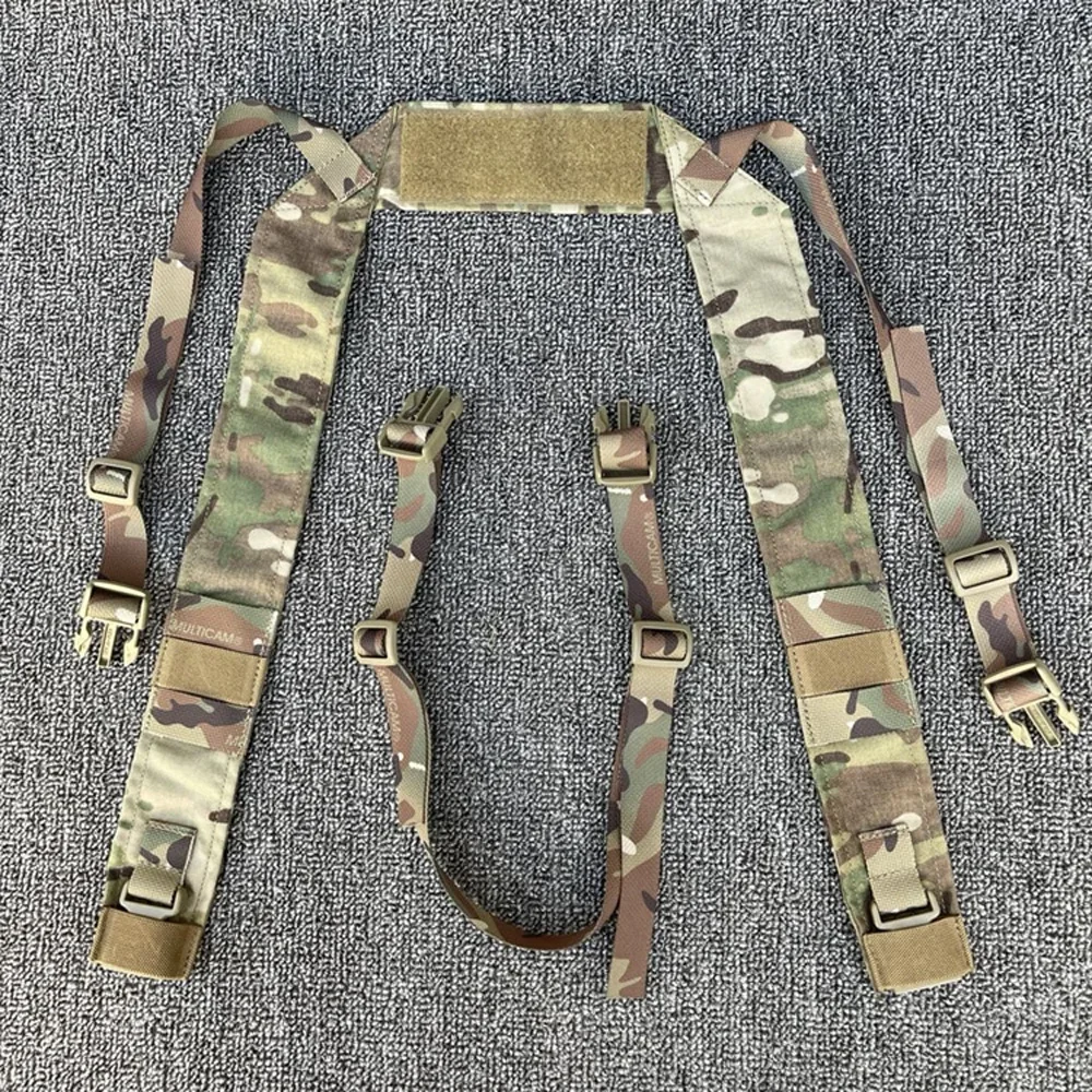 D3CRM Arnés de Pecho Táctico H-Harness MK3/MK4 para Airsoft - imagen 2