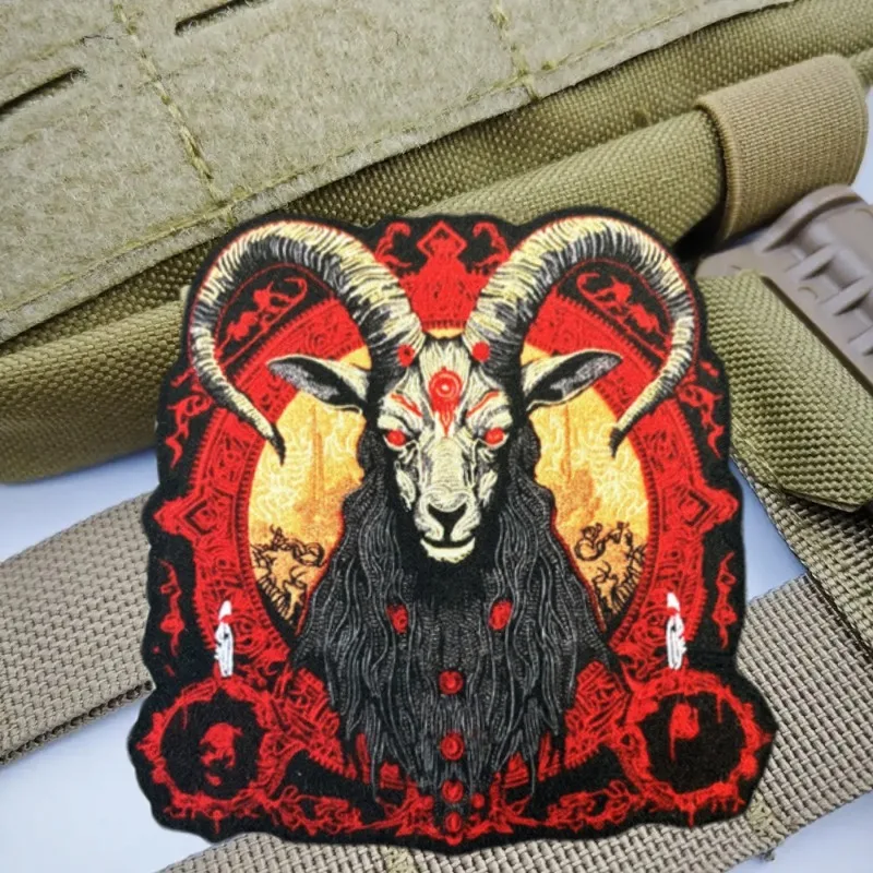 Accesorio tipo parche para personalizar