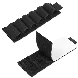 Porta balas elástico con adhesivo para cartuchos .223/.308