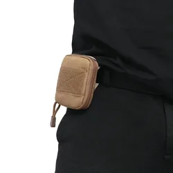 Porta botella MOLLE plegable para EDC y al aire libre – riñonera