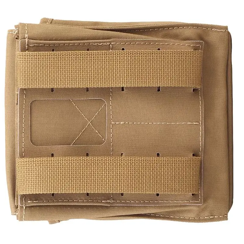 Chaleco táctico con bolsillos MOLLE para cargadores GP - imagen 2