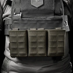 Emersongear LCS bolsa porta-cargadores MOLLE nylon táctico ligero