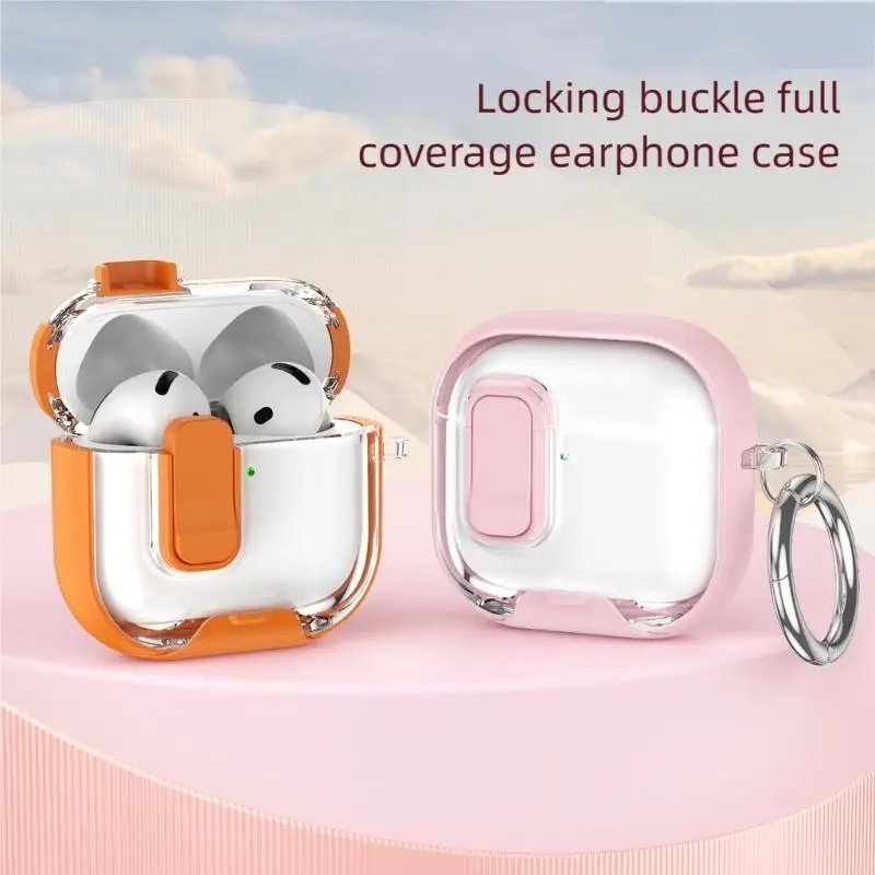 Estuche auriculares con apertura superior automática y cierre magnético - imagen 4
