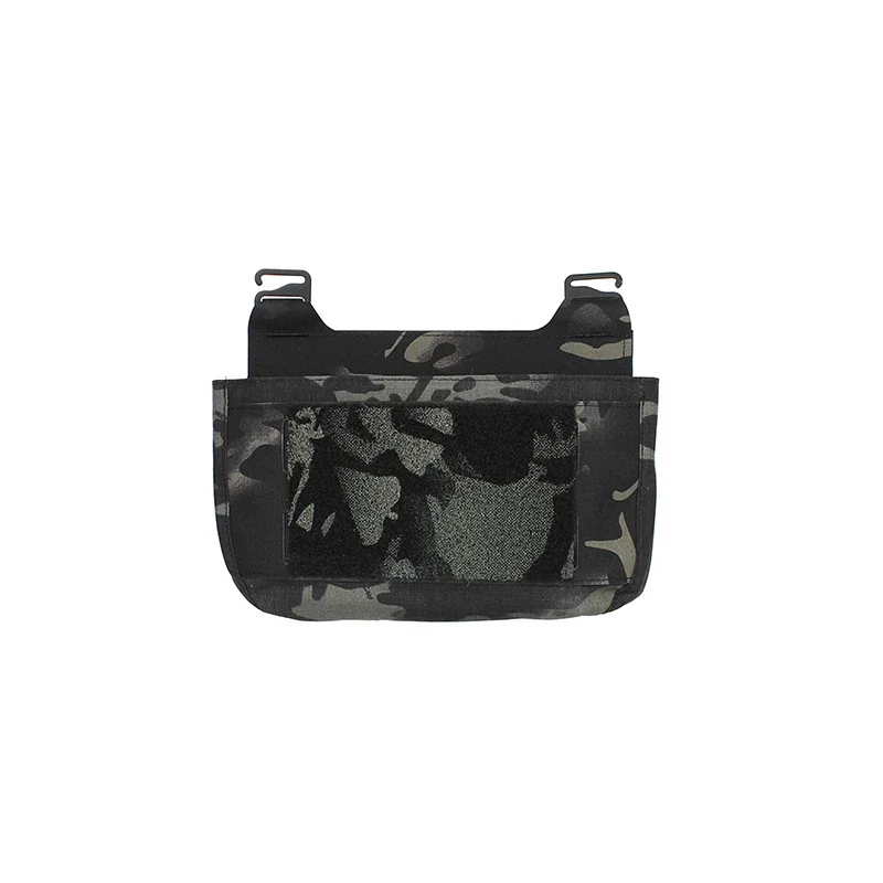 PEW Táctica Bolsa Pecho MOLLE Solapa Frontal - imagen 3