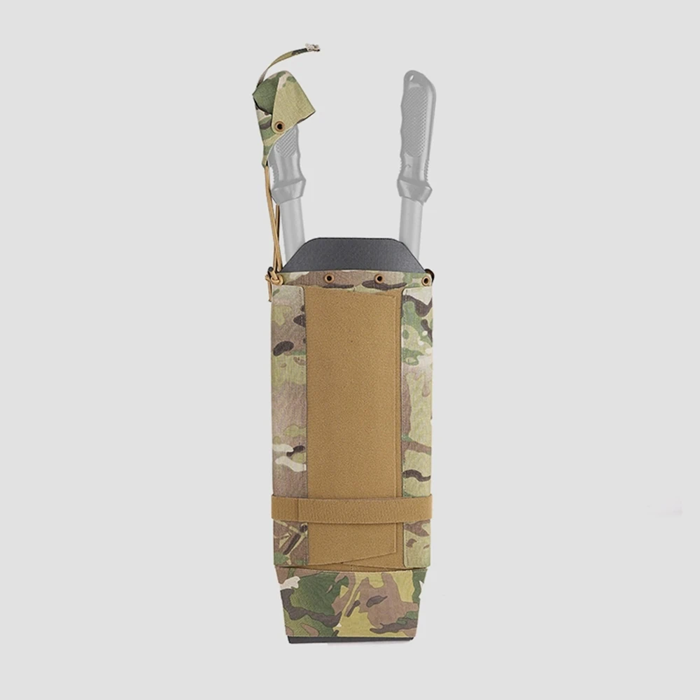 PEW funda táctica MOLLE para herramientas de chaleco, caza militar - imagen 4