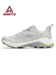 HUMTTO 2025 Zapatos de senderismo ligeros al aire libre para hombre