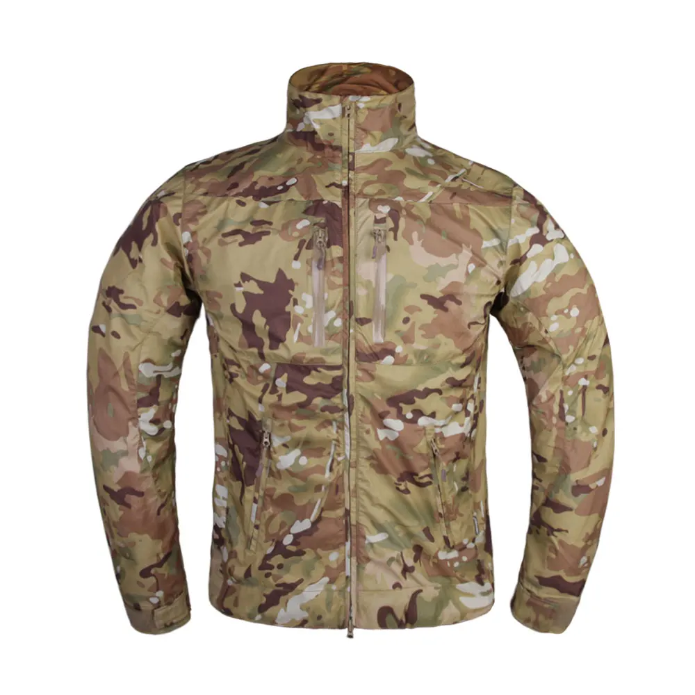 Emersongear EM6810 Chaqueta Softshell Táctica Cortaviento Airsoft - imagen 2