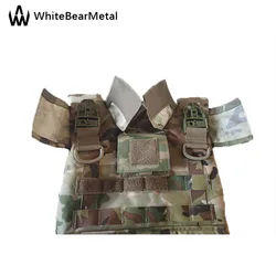 Chaleco táctico I-O-T-V GEN4 IRR para portaplacas Airsoft paintball