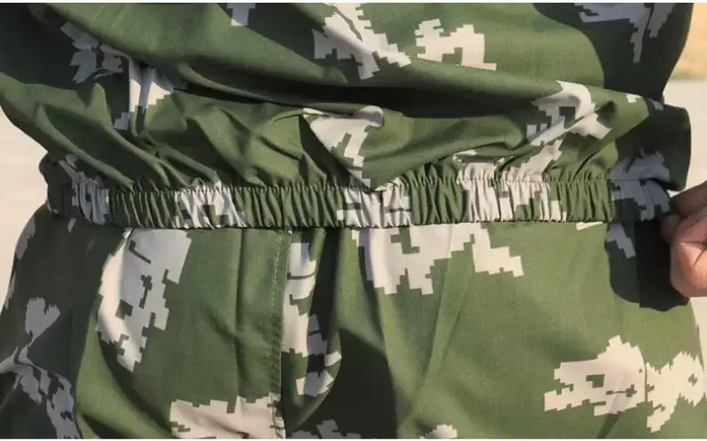 Pantalones tácticos del traje ruso