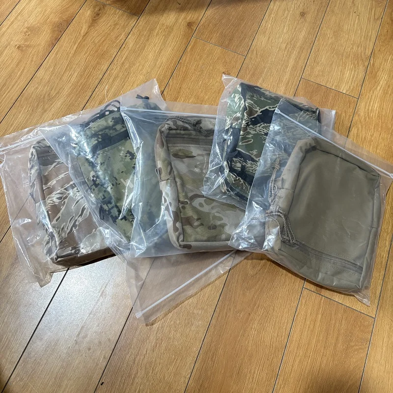 Bolsa táctica multifuncional para botella de agua estilo SS