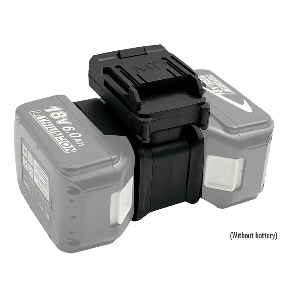 Adaptador de batería Makita 2 en 1 para herramientas eléctricas - imagen 2