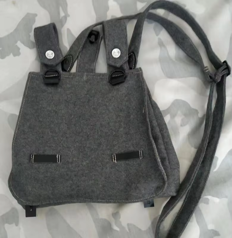 Bolsa para organizar pan y artículos diversos en salidas