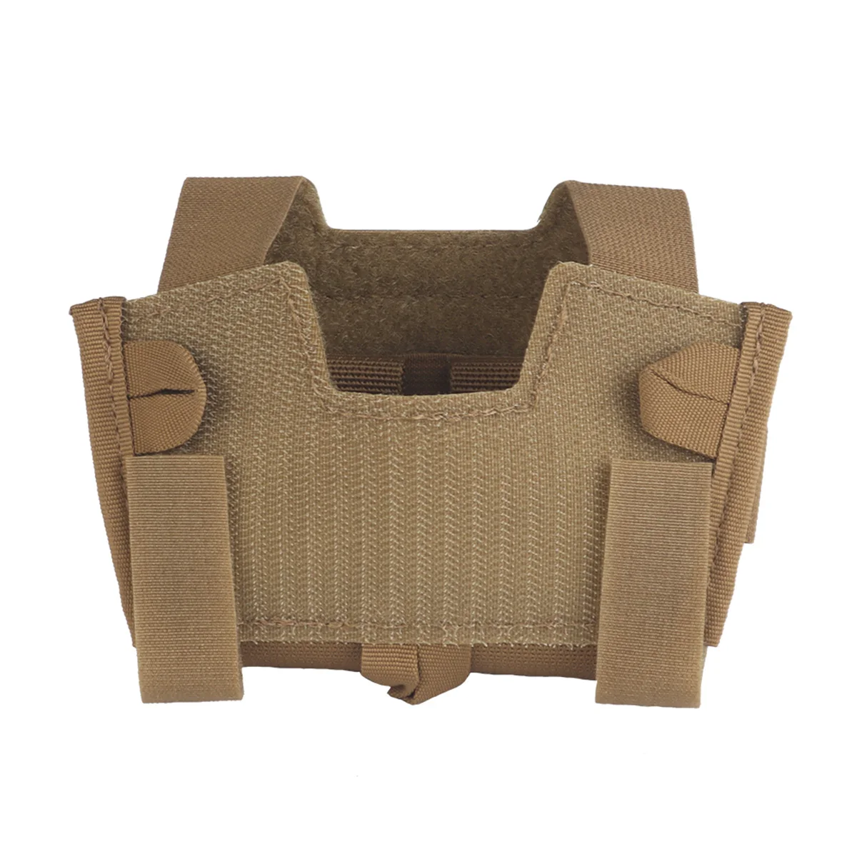 Bolsa para baterías de casco visor nocturno – almacenamiento seguro - imagen 2