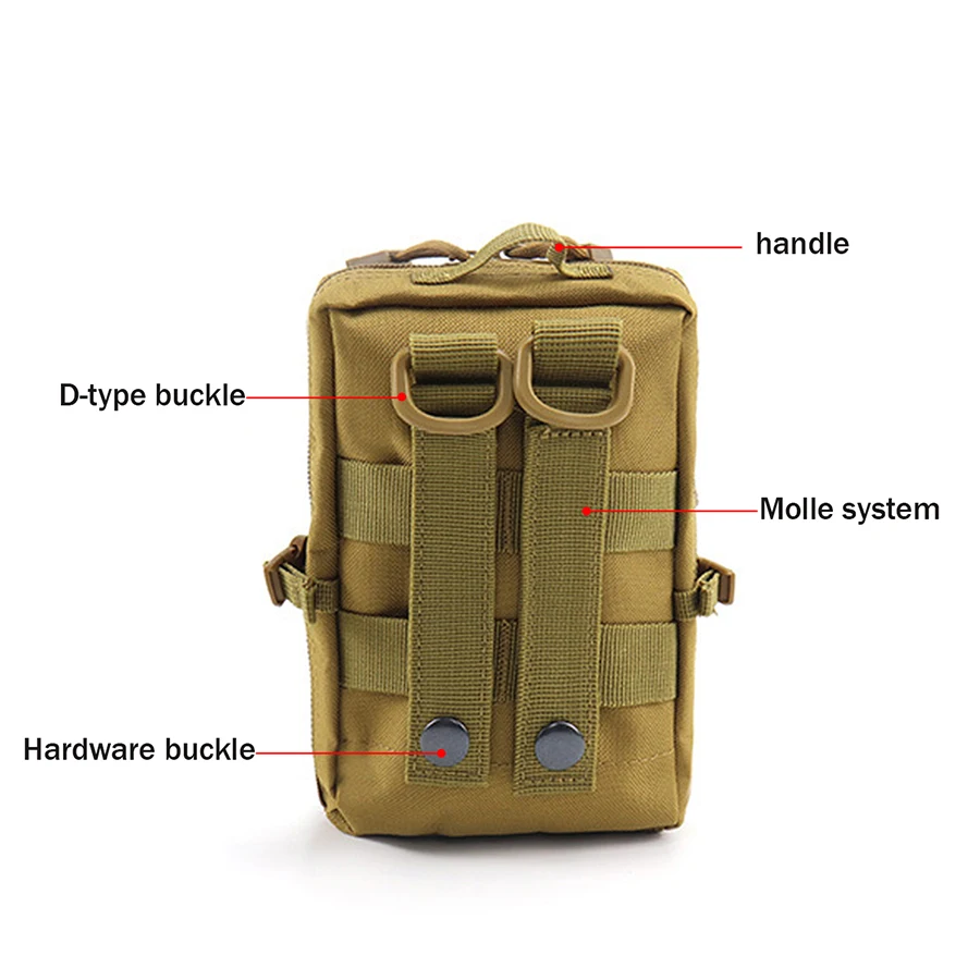 Bolsa compacta de gran capacidad