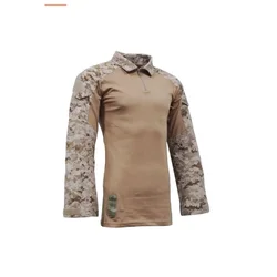 AOR1 Yellow Belly GEN2 Camiseta táctica caza manga larga outdoor