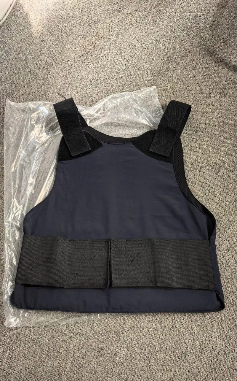 Chaleco anti-cuchillos flexible metálico para otoño e invierno - imagen 2