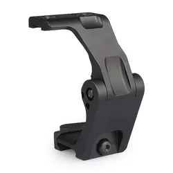 Soporte táctico giratorio ajustable para espejo universal