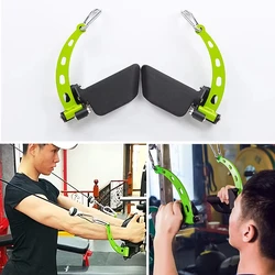 Kit accesorios polea – Mango remo, barra lat, tríceps y bíceps