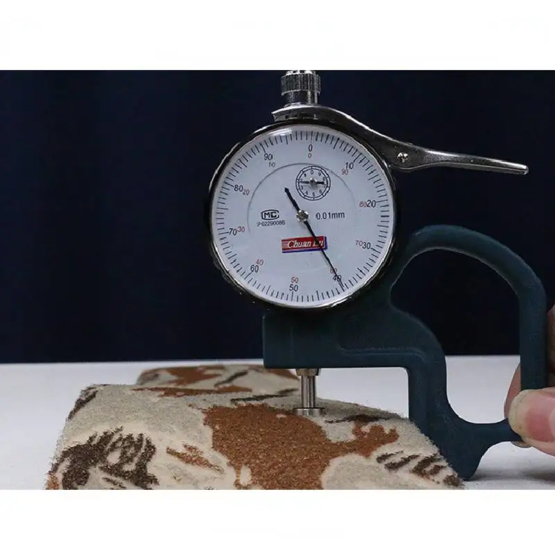 Correa de sujeción Velcro camuflaje tigre del desierto antiIR - imagen 5