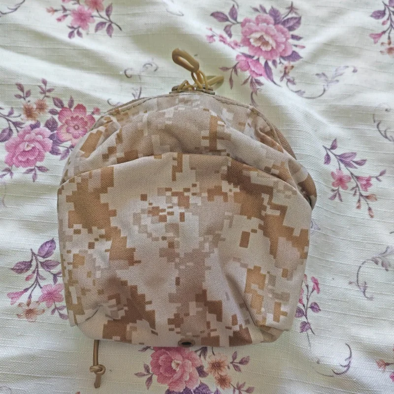 Bolsa de almacenamiento táctica AOR1/AOR2 multicam – Uso outdoor