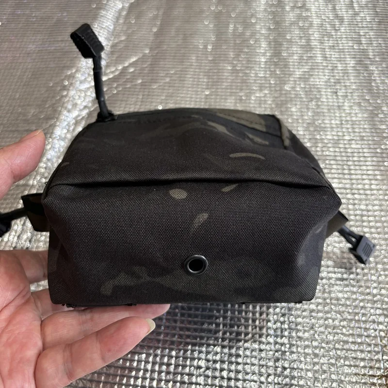 Bolsa de almacenamiento multiusos para equipo exterior táctica - imagen 2