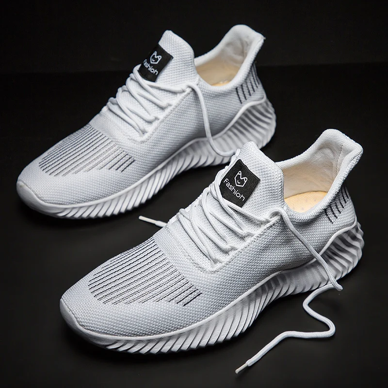 Zapatillas tácticas ligeras malla transpirable para correr y andar - imagen 3