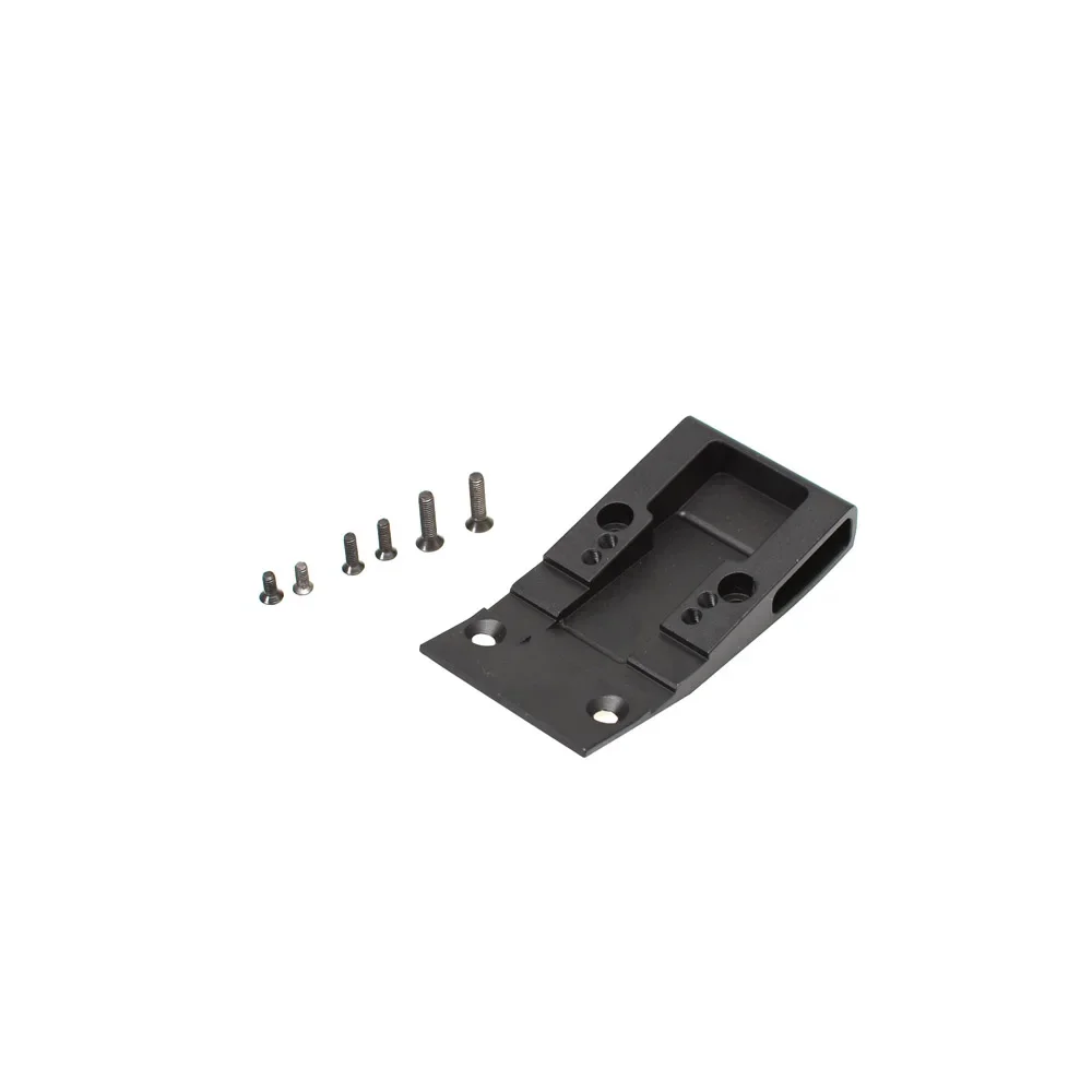 Montura NVG para casco de aluminio CNC - ANVIS tactico airsoft - imagen 3