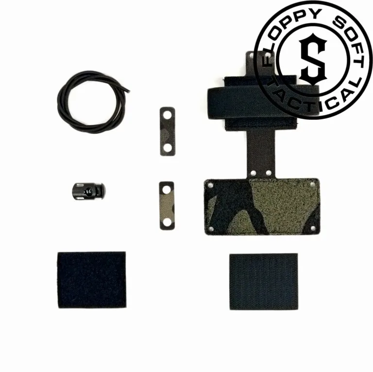 Estuche para baterías NVG