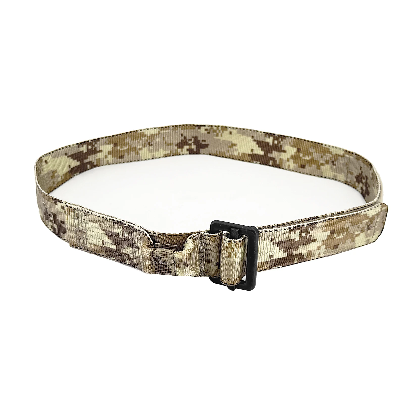 Cinturón táctico LBT0612F camuflaje AOR DG MOLLE ripstop - imagen 3