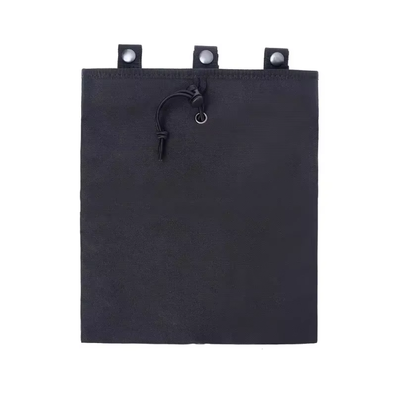 Bolsa MOLLE para recuperación de cargadores con cordón – Caza y outdoor - imagen 3