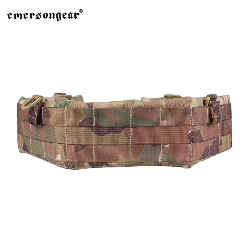 Emersongear Cinturón táctico acolchado MOLLE para airsoft - imagen 2