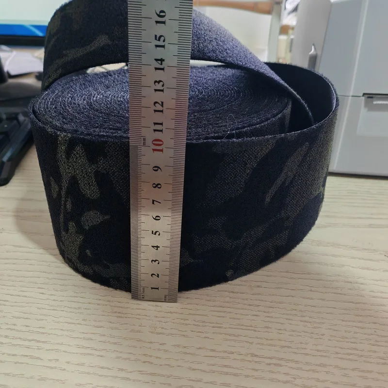 Hebilla de nailon MOLLE para chaleco táctico y equipaje resistente - imagen 3