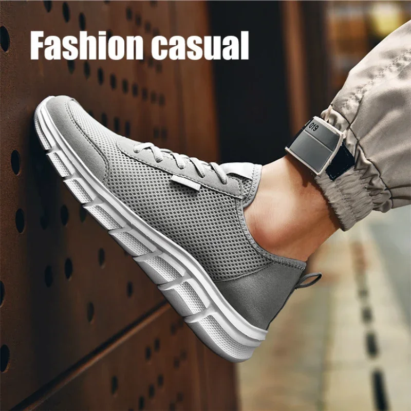 Zapatillas tácticas hombre – Calzado running amortiguado para exteriores - imagen 4