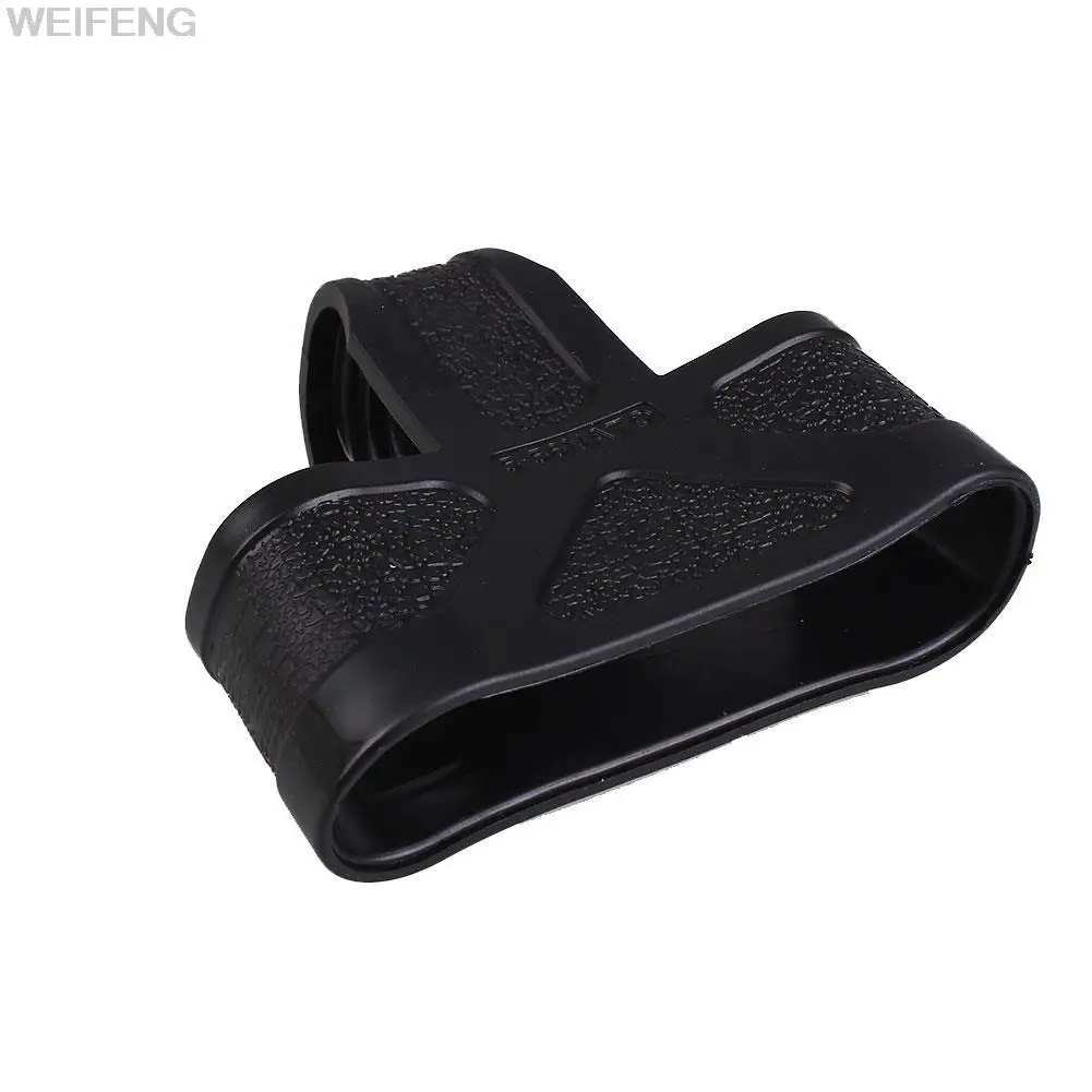 Textura antideslizante y ajuste universal para rifles y pistolas