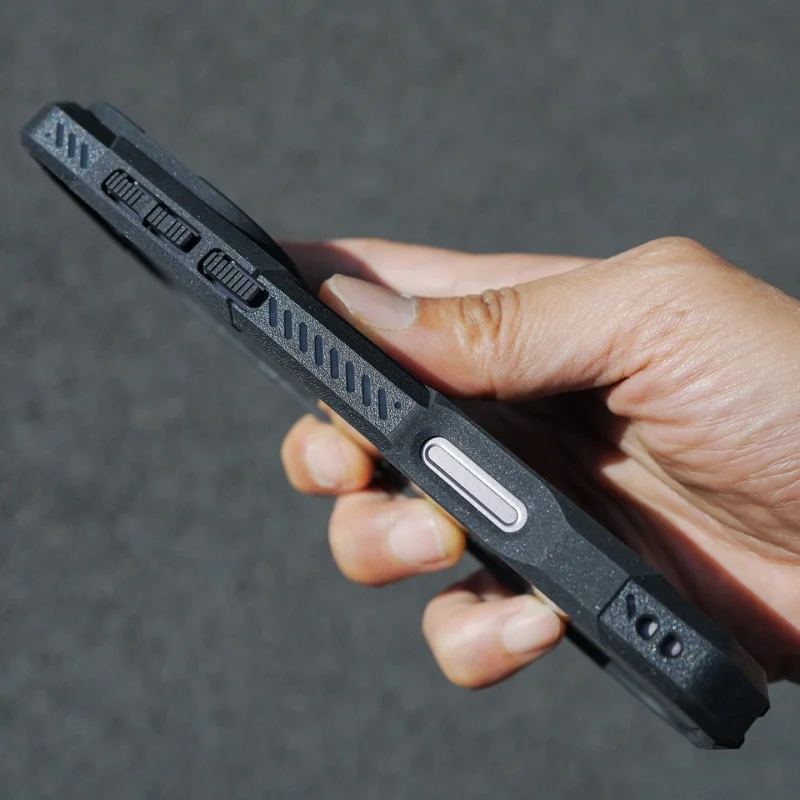 Funda táctica OPPO Find X9 Pro anticaídas gruesa para desplazamientos - imagen 3