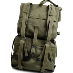 Kit de combate Vietnam M1944 - equipo táctico camping, gran capacidad