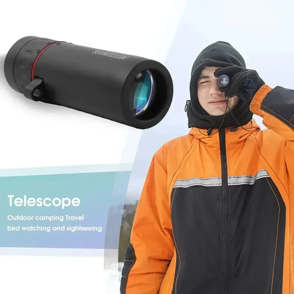 Monocular HD portátil para caza y acampada al aire libre - imagen 4